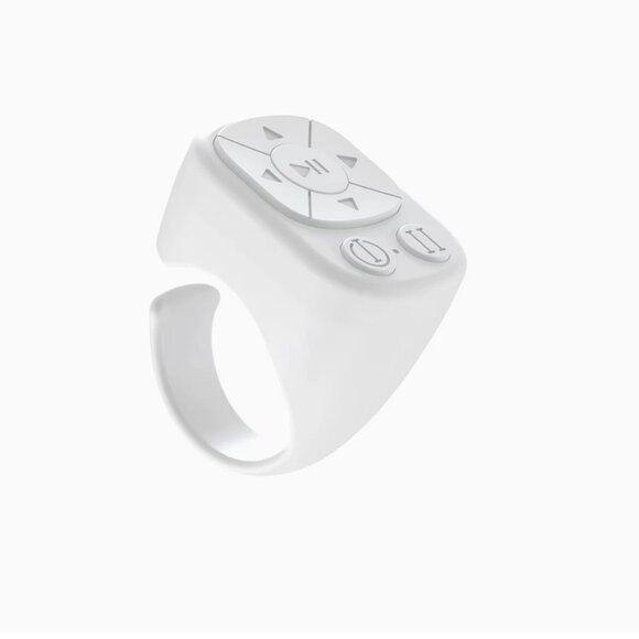 Ring Controller Wireless Page Turning Remote Control Portable Camera Shutter - Picture 4 of 5